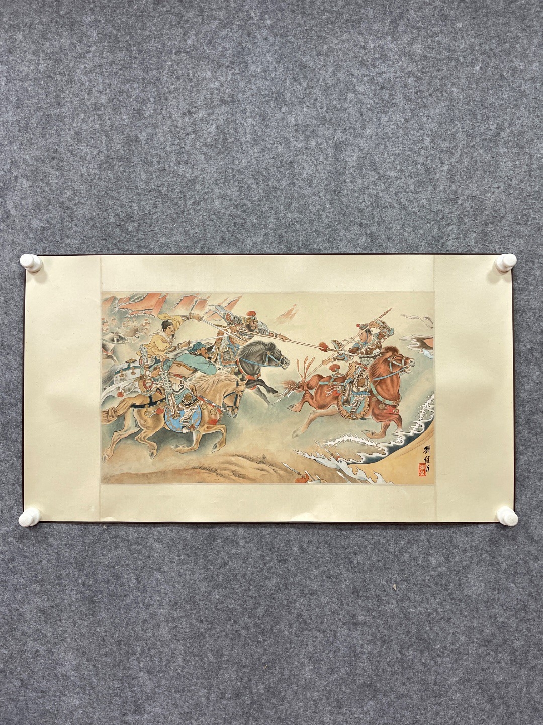 三英战吕布军旗手机版(三英战吕布军旗手机版怎么玩)-第5张图片-QuickQ官网