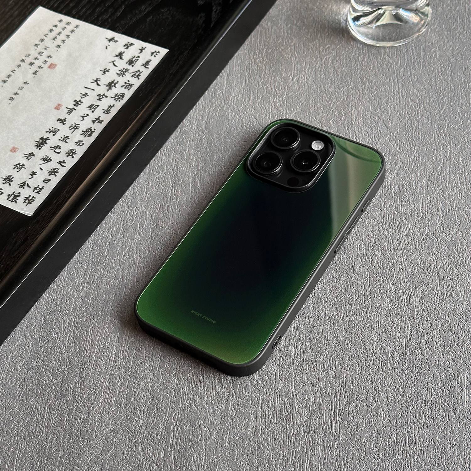 墨绿版苹果(iphone 墨绿色是几代)-第2张图片-QuickQ官网 墨绿版苹果(iphone 墨绿色是几代)-第2张图片-QuickQ官网