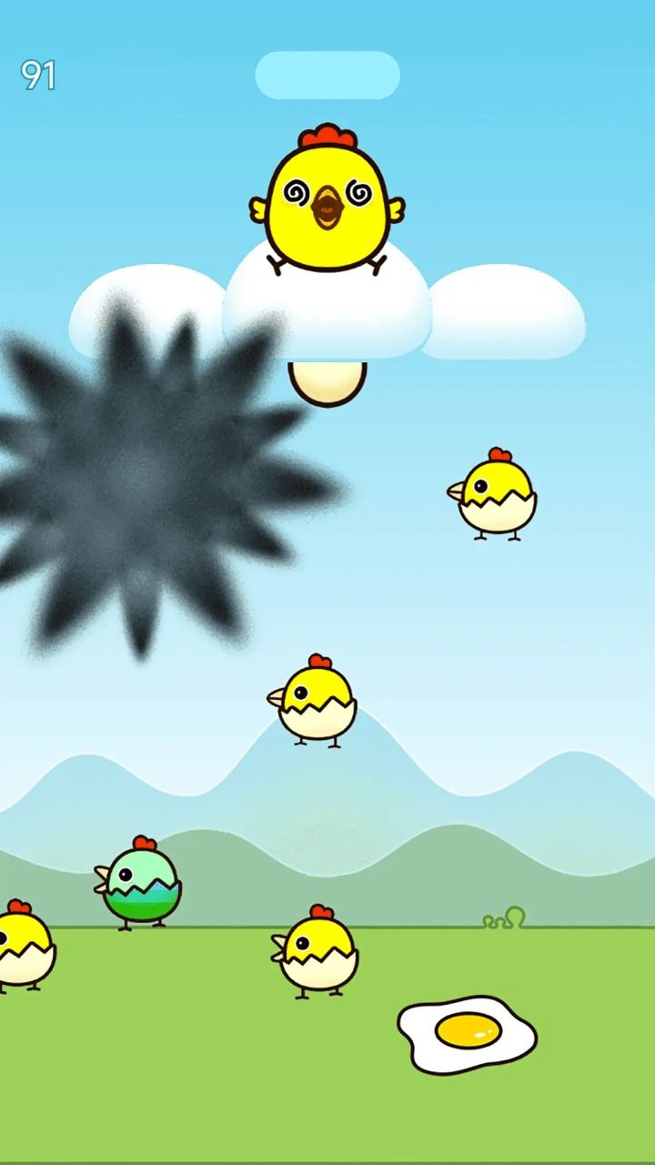 快乐小鸡手机版(快乐小鸡手机版怎么玩)