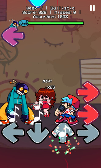 周五夜放克安卓手机版(周五夜放克中文手机版下载)-第3张图片-QuickQ官网 周五夜放克安卓手机版(周五夜放克中文手机版下载)-第3张图片-QuickQ官网