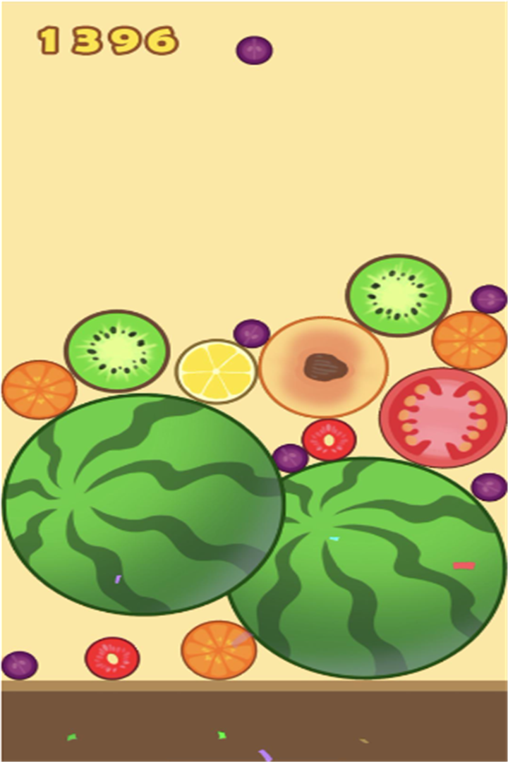 自定义合成大西瓜安卓版(自定义合成大西瓜app苹果)