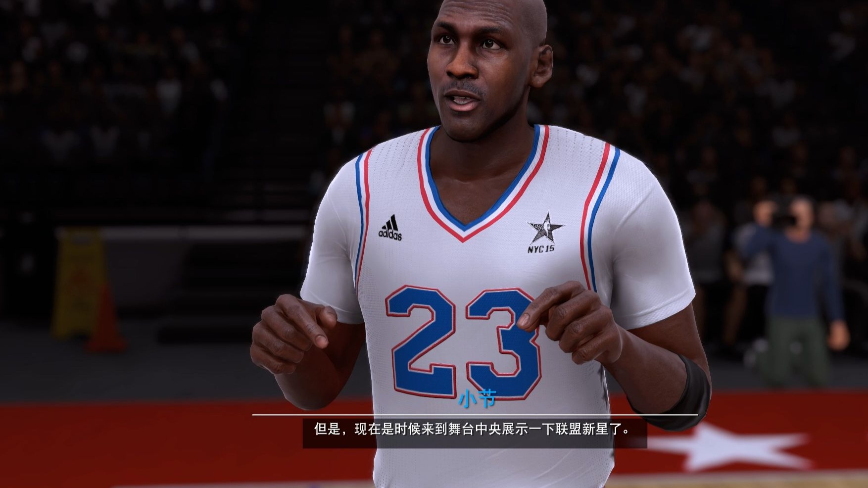 手机版nba2k16视频解说(nba2k16手机版怎么设置中文视频)