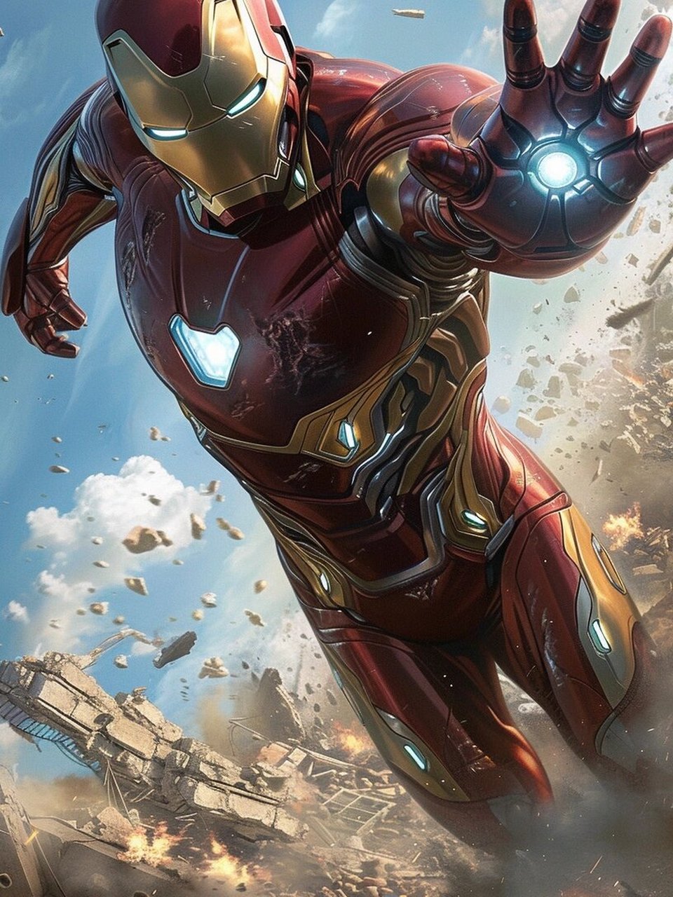 钢铁战争手机版(钢铁战争破解版下载教程视频)-第4张图片-QuickQ官网